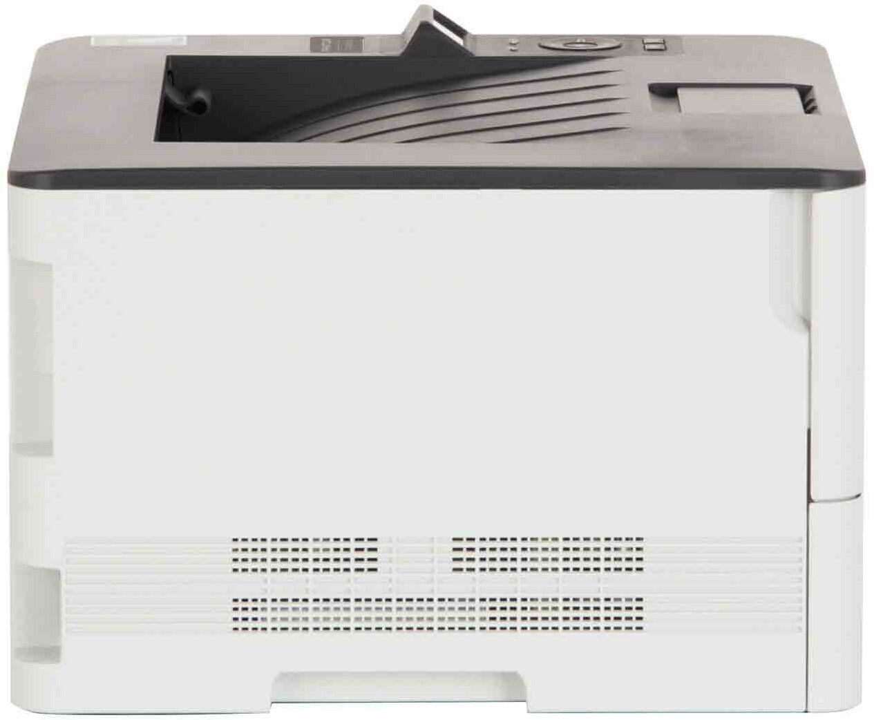Принтер лазерный Pantum P3300DW, ч/б, A4, белый/черный