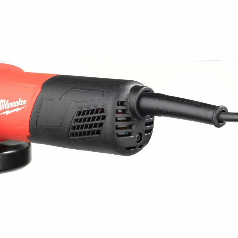 УШМ Milwaukee AG 800-125 E 4933451211, 800 Вт, 125 мм