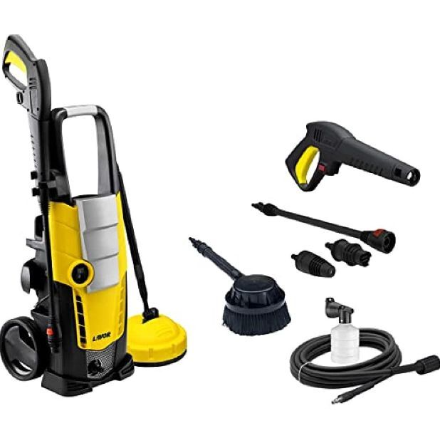 Мойка высокого давления Lavor Galaxy 150