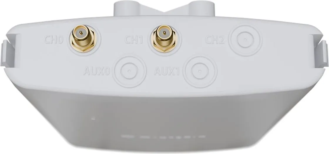 Точка доступа / CPE MikroTik NetBox 5 ax L11UG-5HaxD-NB, Wi-Fi 6 5 ГГц, Gigabit Ethernet, PoE-in, PoE-инжектор