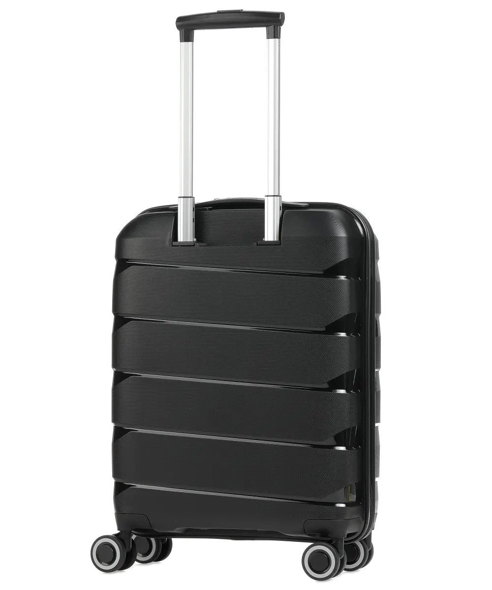 Чемодан American Tourister, 32 л, черный