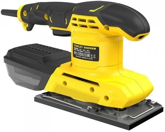 Осциллирующая шлифовальная машина Stanley Fatmax FMEW214KQS