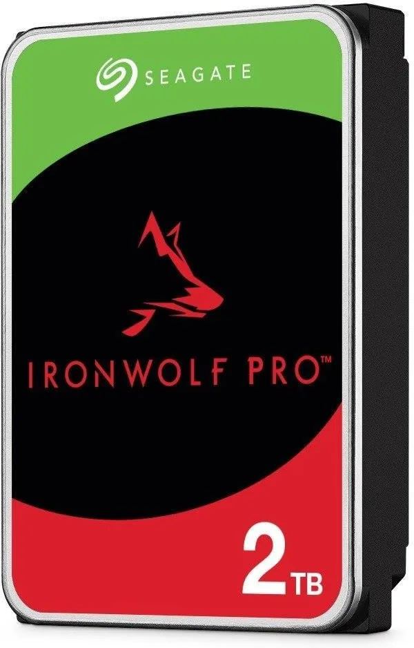 Жесткий диск Seagate IronWolf 2TB ST2000VN003