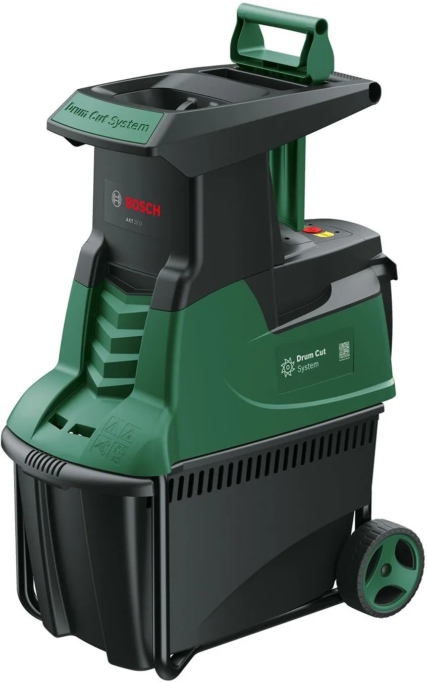 Измельчитель садовый Bosch AXT 25 D 0600803103