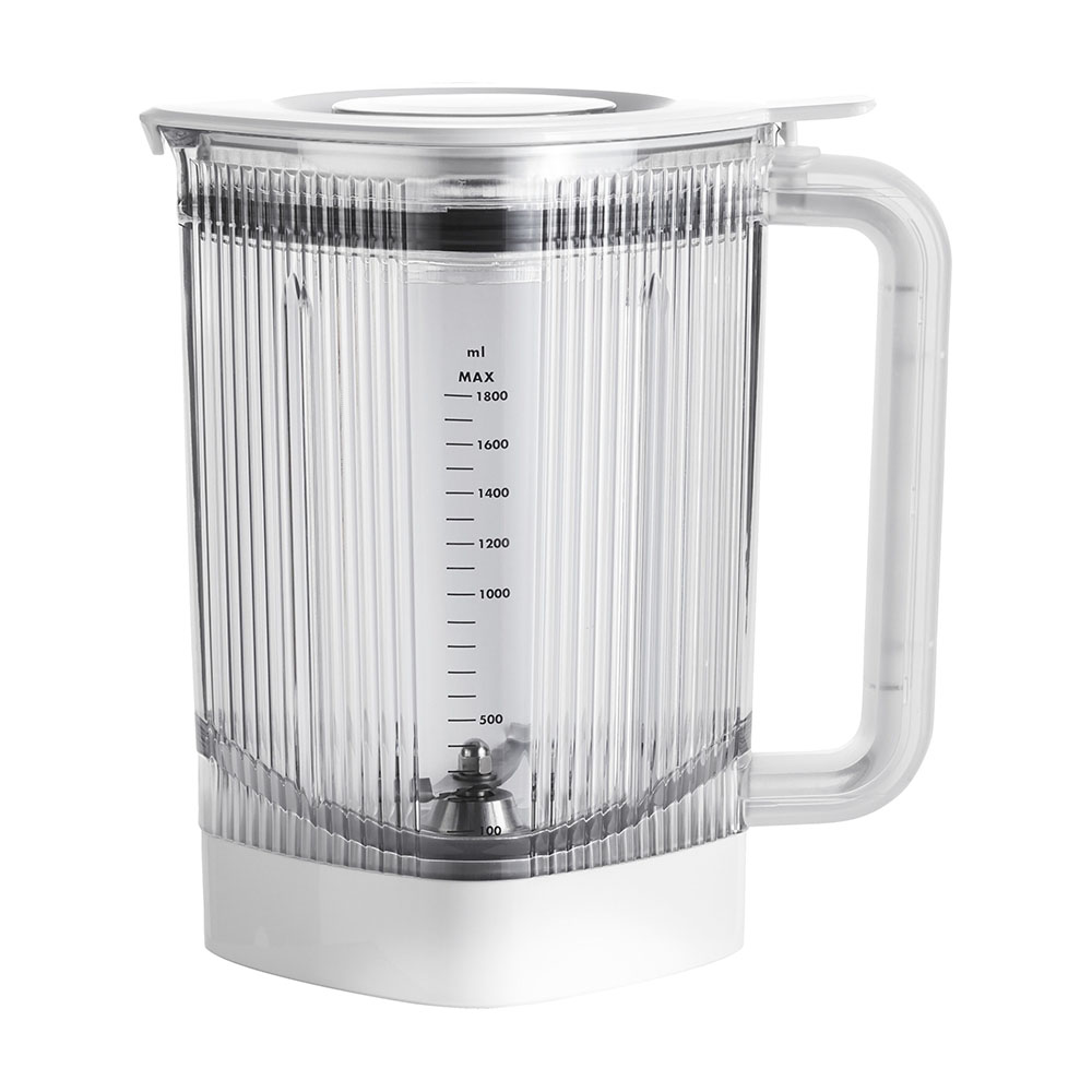 Стационарный блендер ZWILLING Enfinigy Power Blender, серебристый 530000000