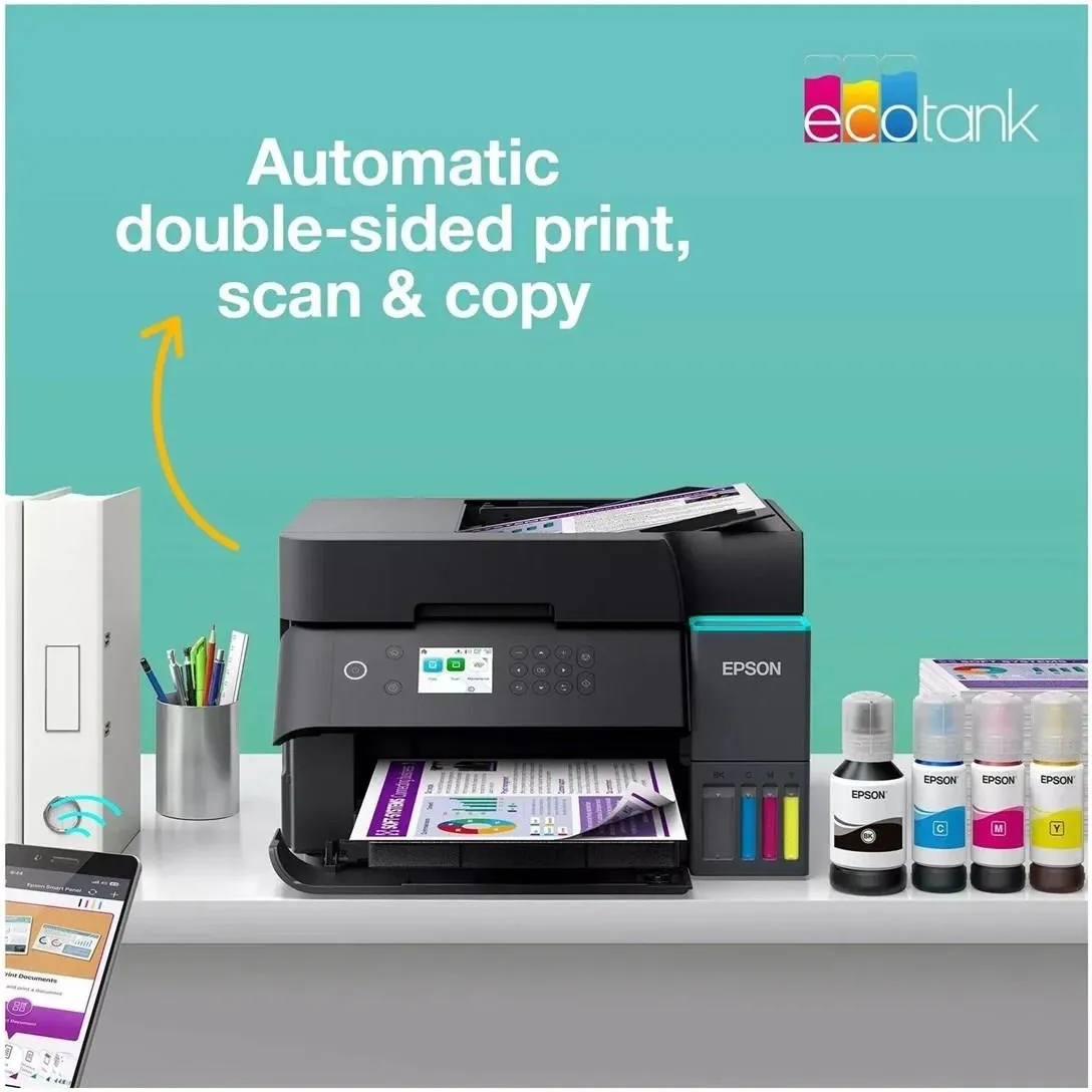 МФУ Epson EcoTank ET-3950