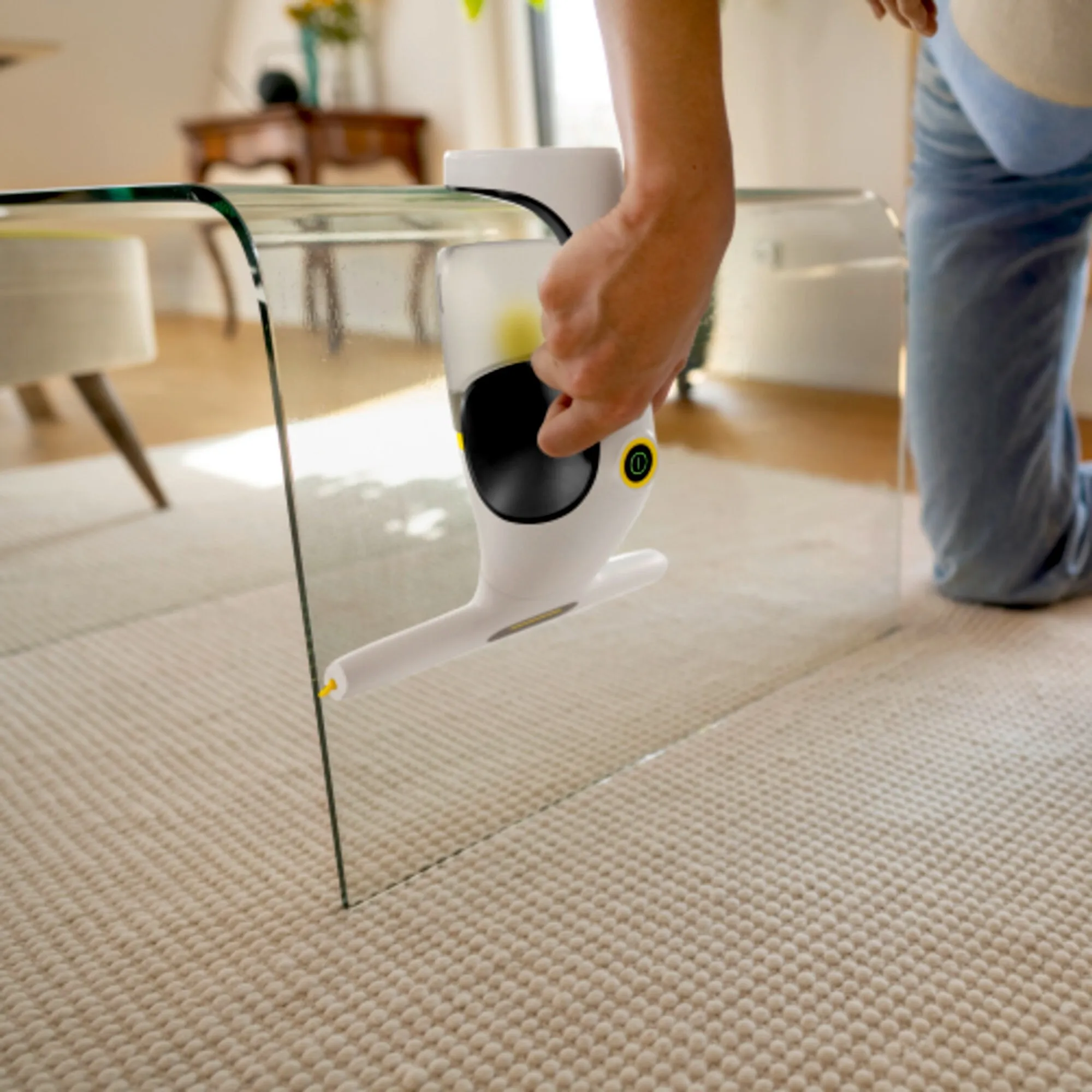 Стеклоочиститель Karcher WV 1 Compact Precision 1.633-689.0