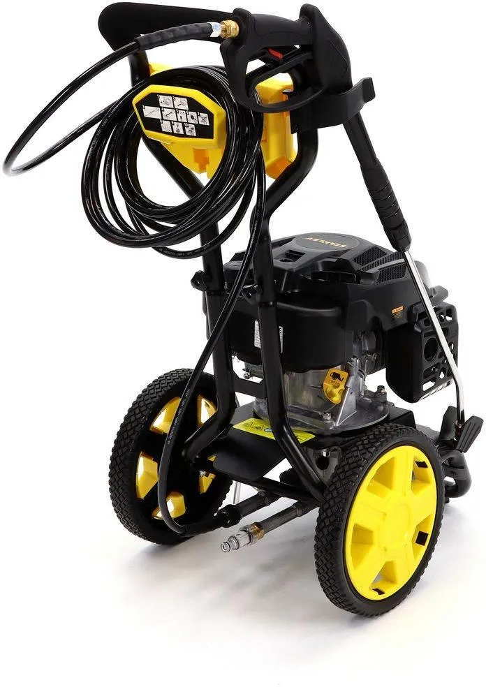 Мойка высокого давления Stanley SXPW240TRA