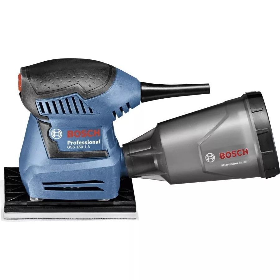 Шлифовальная Машина Bosch GSS 160 Multi Professional 06012A2300