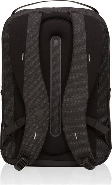 Рюкзак Dell Backpack Alienware Horizon Commuter, черный