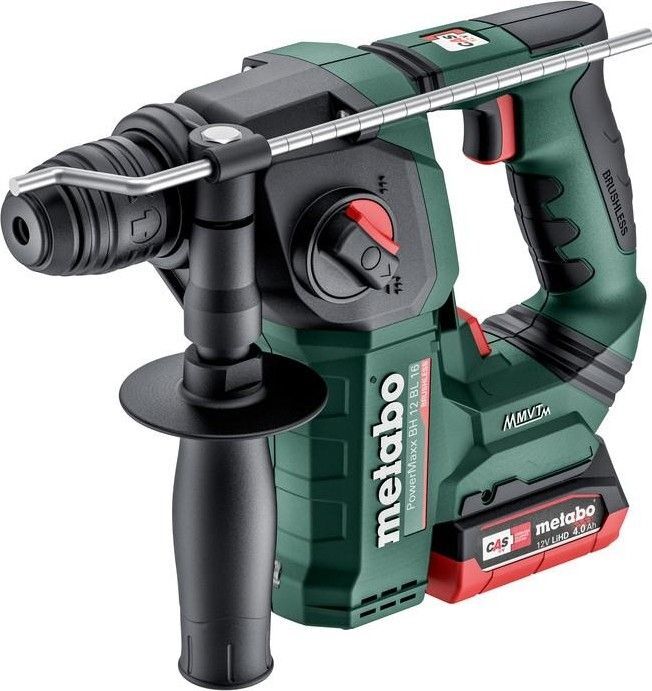 Перфоратор аккумуляторный Metabo BH 12 BL 16