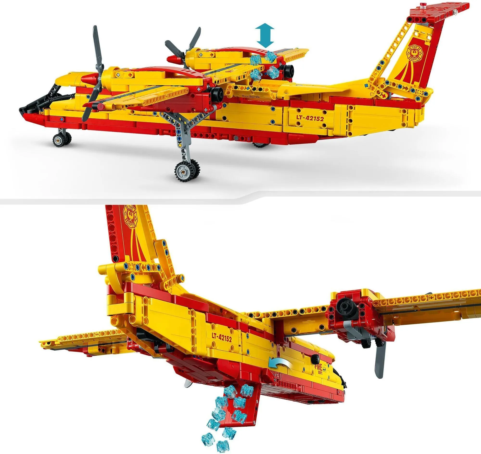 LEGO Technic 42152