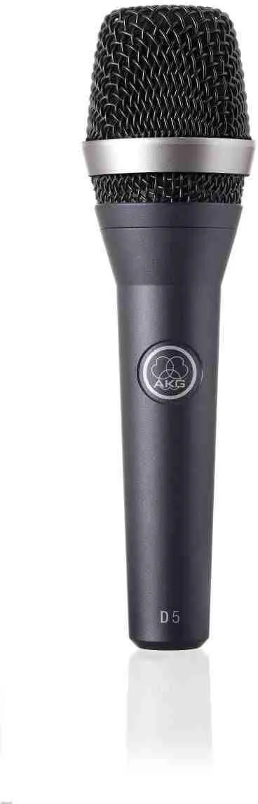 Динамический вокальный микрофон AKG D5