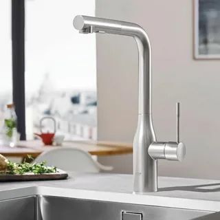 Смеситель для кухни Grohe Essence New supersteel 30270DC0