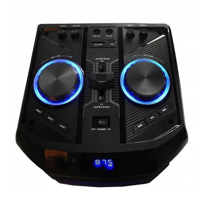 Активная колонка BLAUPUNKT PS11DB Bluetooth