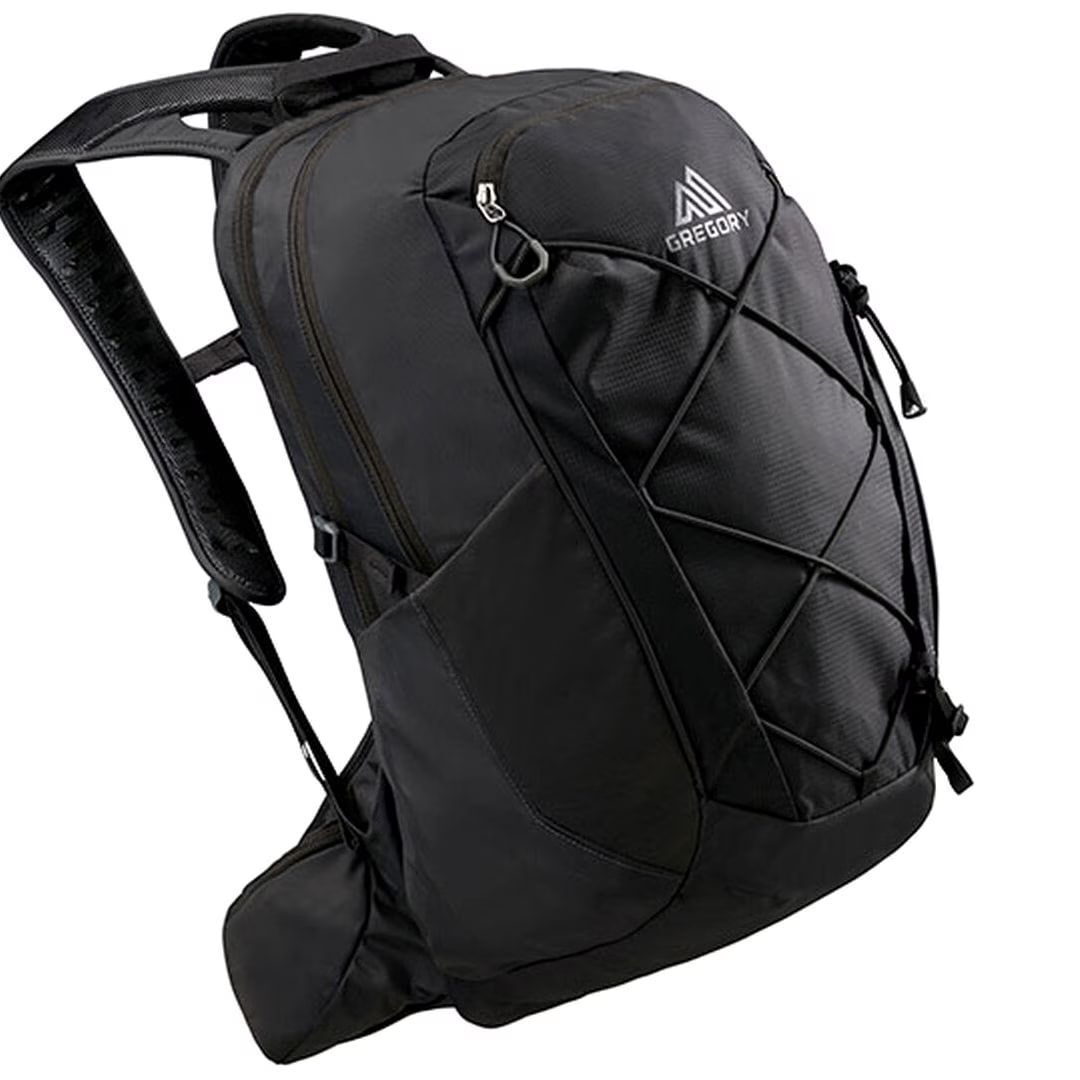 Рюкзак Gregory Kiro 22, Черный (Obsidian Black)