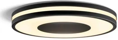 Светильник PHILIPS HUE White ambiance Being 8719514341135, черный