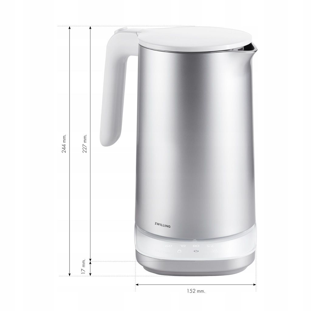 Электрический чайник Pro Zwilling Enfinigy 53006-000-0