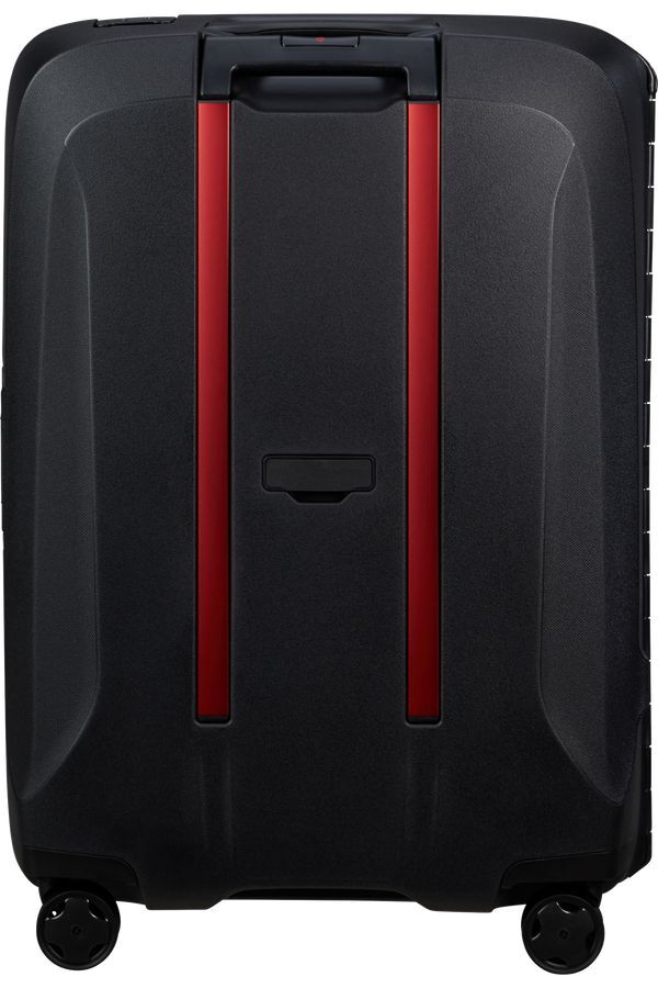 Чемодан Samsonite Essens 146911-1186 69см 88л Charcoal Red