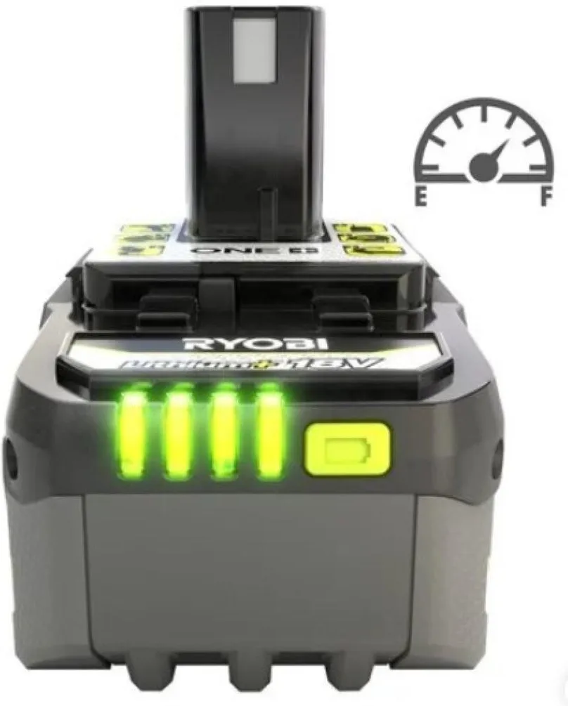 Аккумулятор RYOBI RB1840X (18 В)