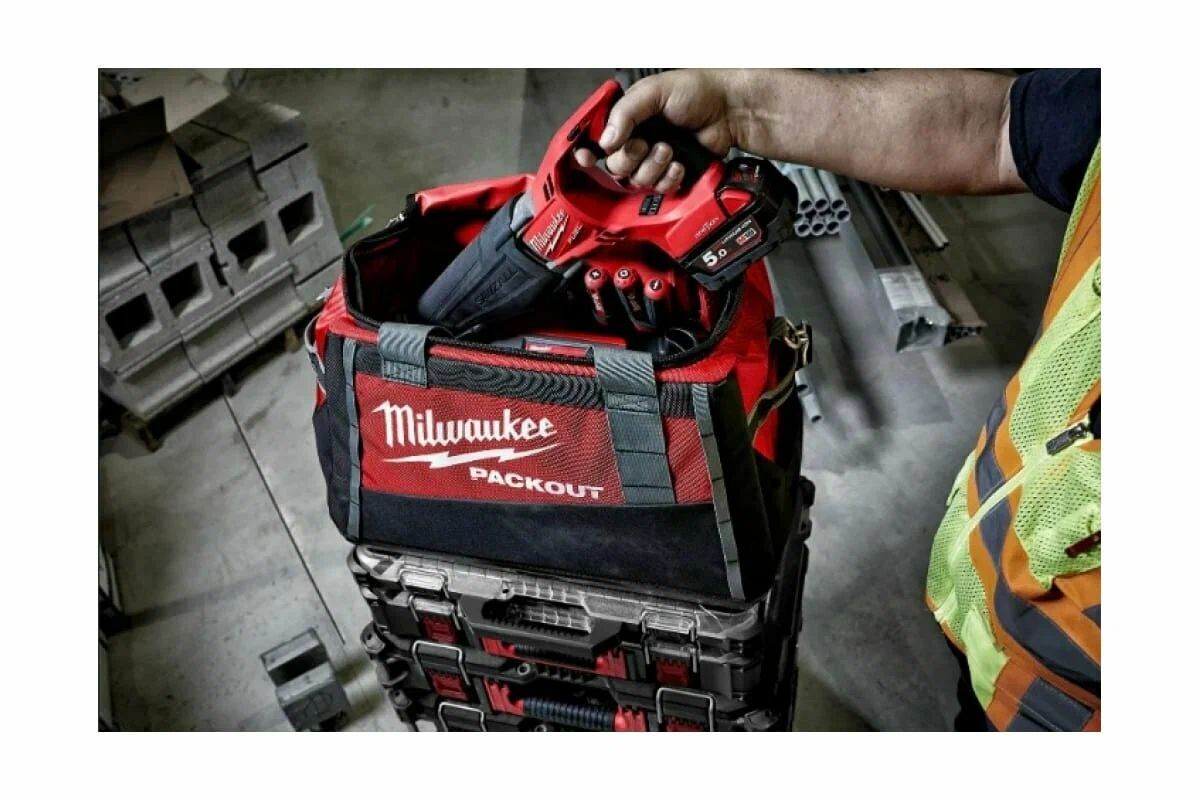 Milwaukee PACKOUT Сумка закрытая 50 см 4932471067