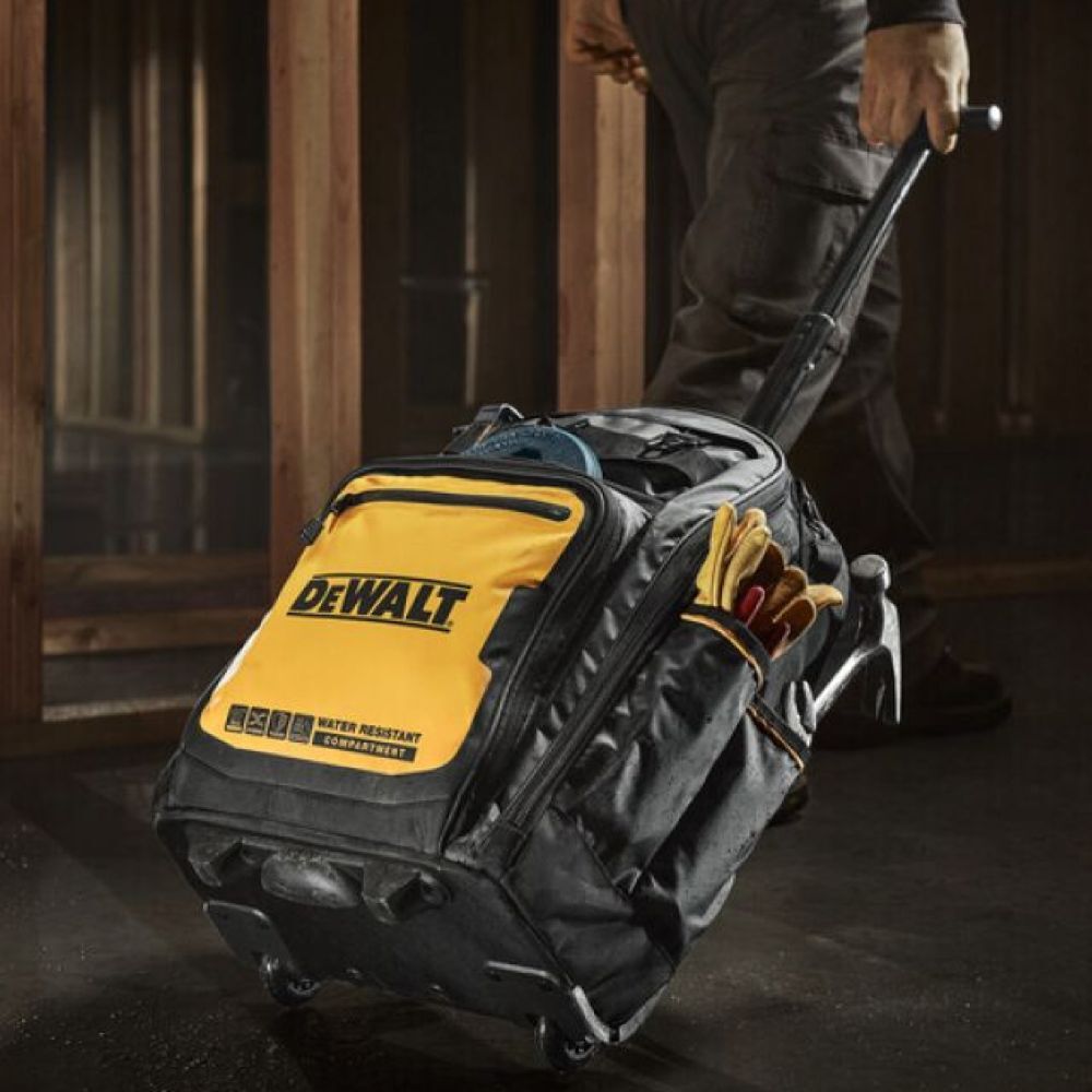 Рюкзак для инструментов DeWalt PRO с колесами DWST60101-1