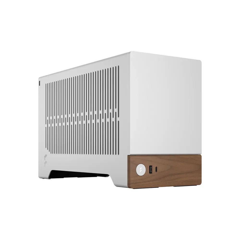Корпус Fractal Design Terra Silver (FDCTER1N02)
