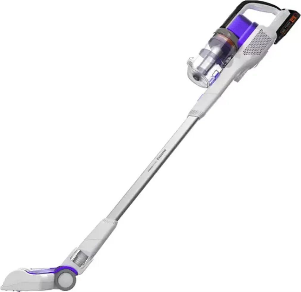 Пылесос аккумуляторный Black&Decker BHFEV1825CP-QW 1*2.5 Ah/18 V с ЗУ