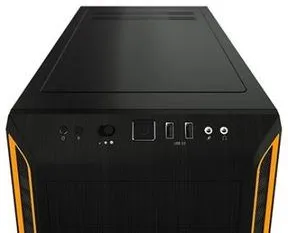 Корпус Be Quiet! Pure Base 600 черный