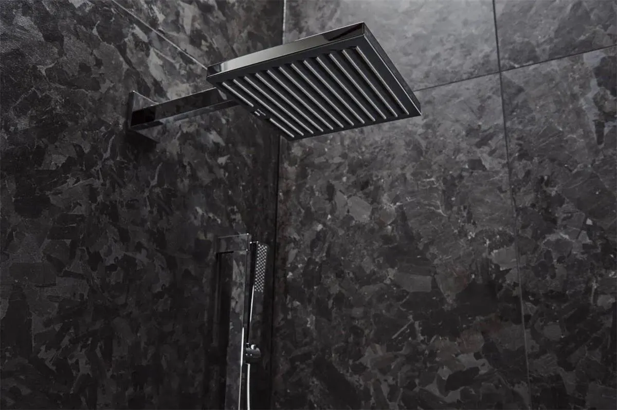 Душевой набор Hansgrohe Pulsify E 100 1Jet EcoSmart+, хром 24371000