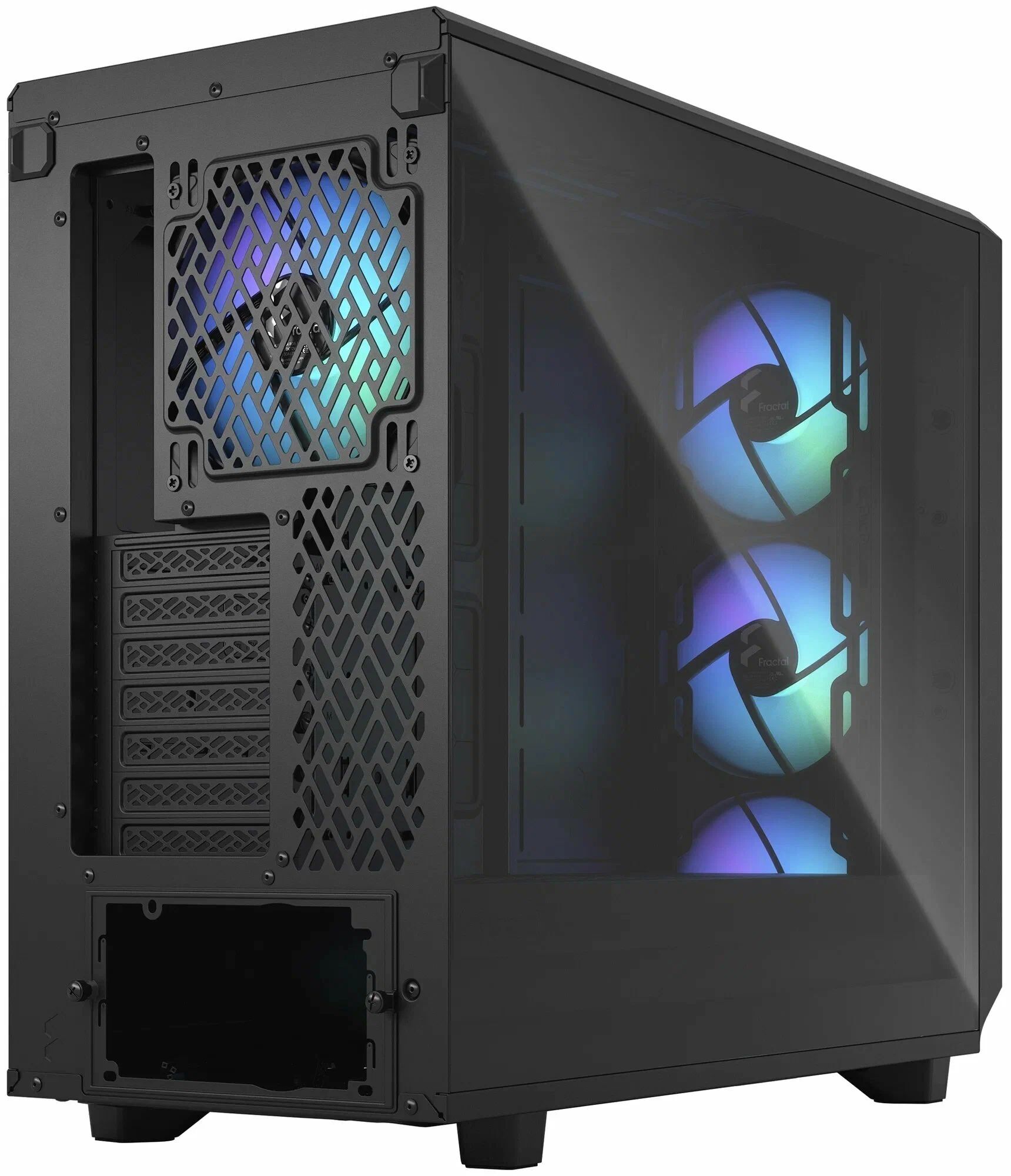 Fractal Design Meshify 2 Lite RGB FD-C-MEL2A-05