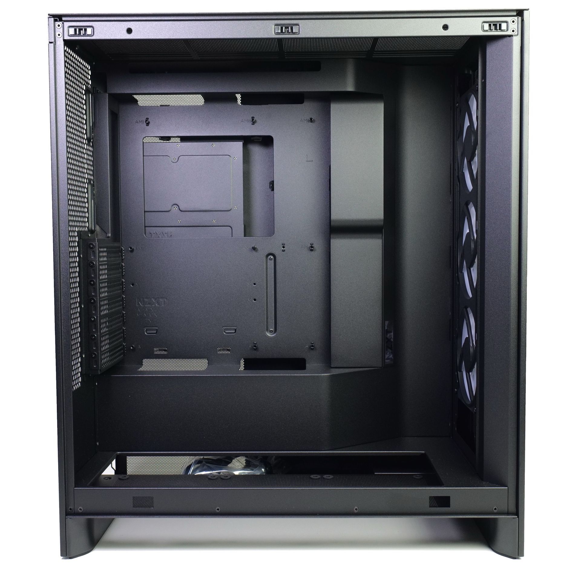 Корпус Nzxt H7 Flow 2024 Miditower черный (CMH72FB01)