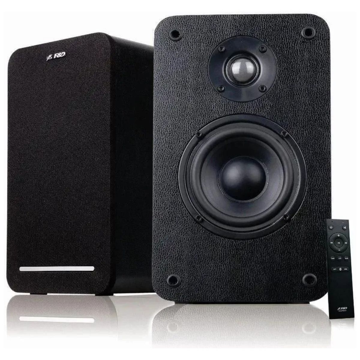 Комплект акустики 2.0 Fenda R-40BT 60 Вт черный