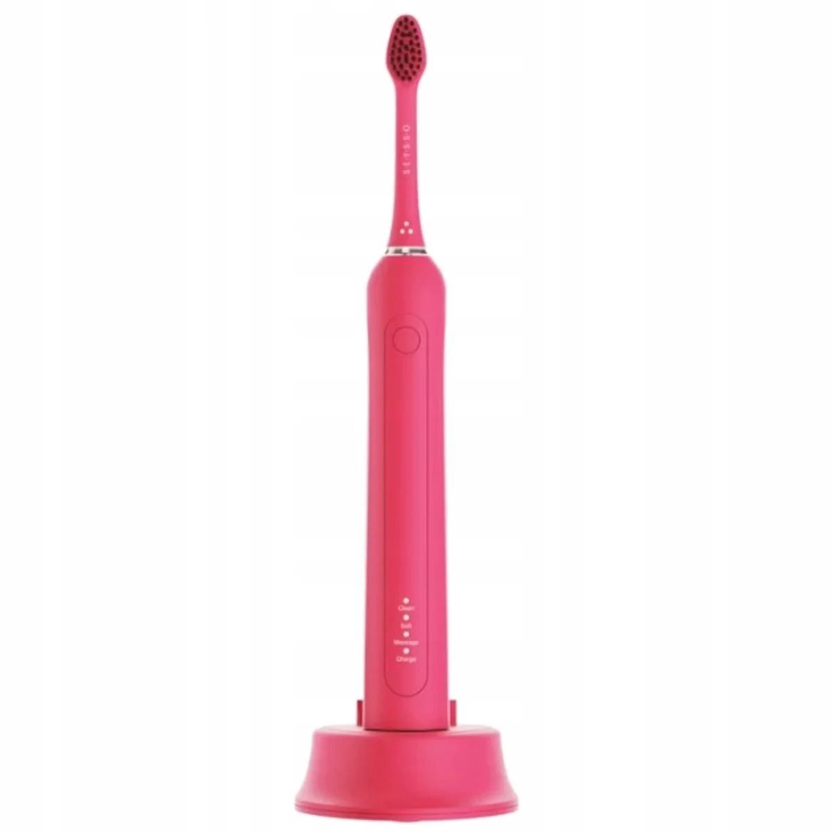 Электрическая зубная щетка Seysso Basic pink