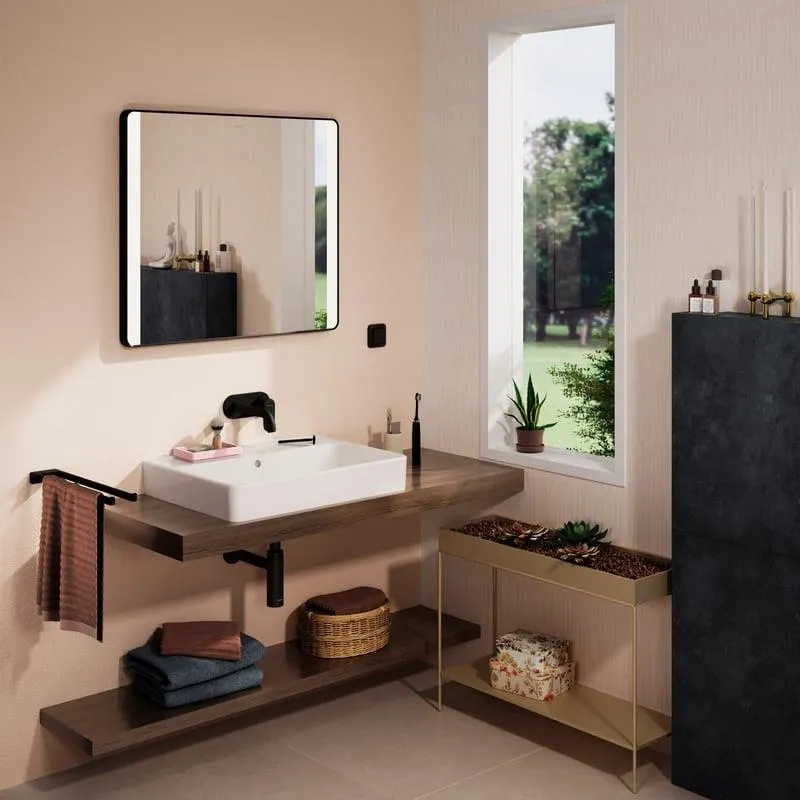 Раковина Hansgrohe Xanuia Q 65 см 60254450