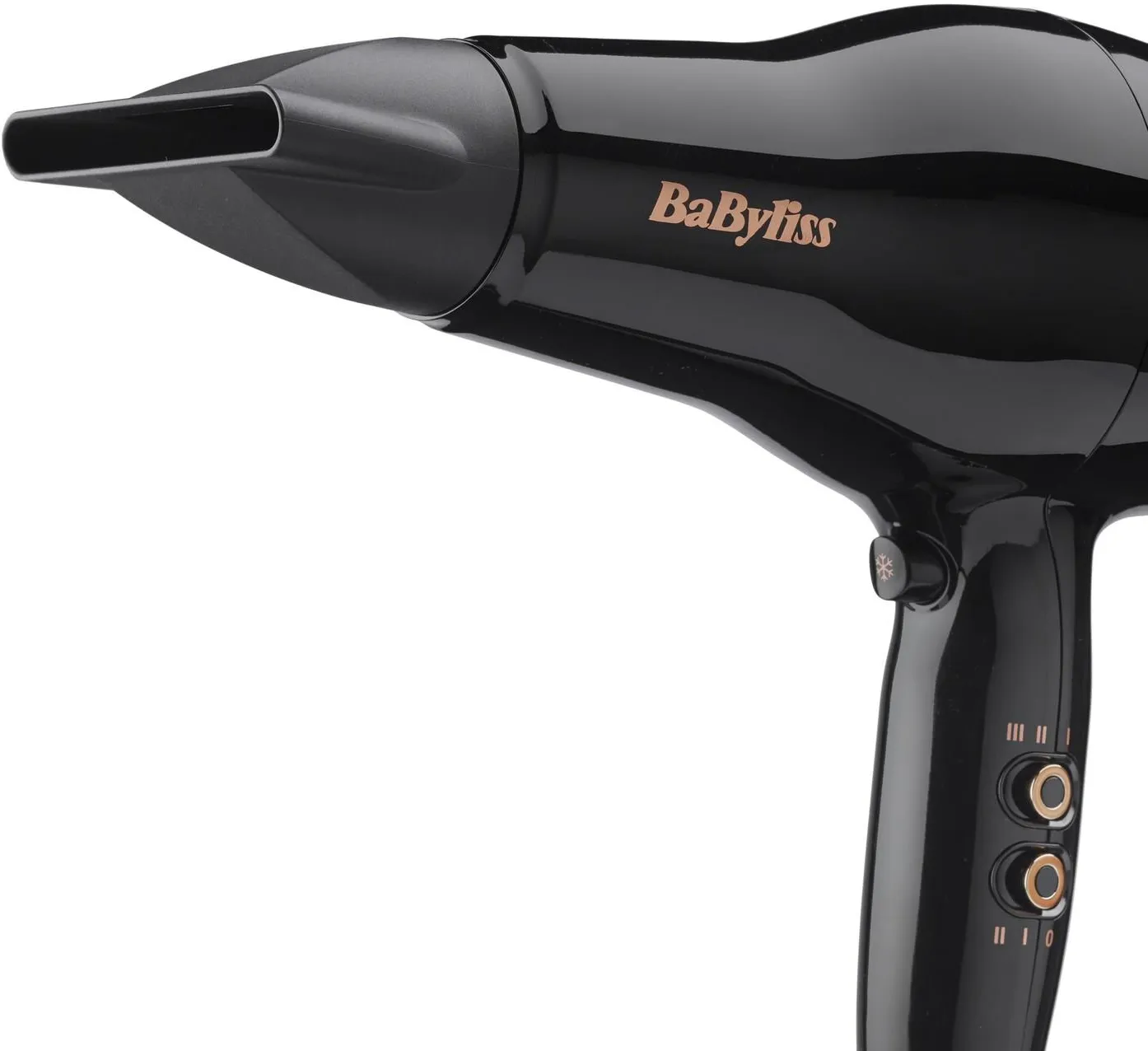 Фен BaByliss Pro Power 2300 D5245E