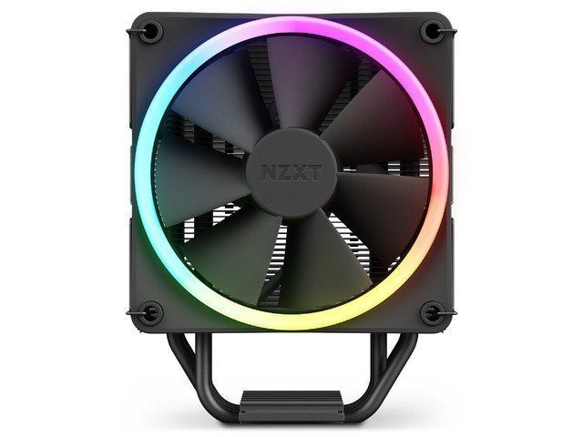 Кулер для процессора NZXT T120, черный