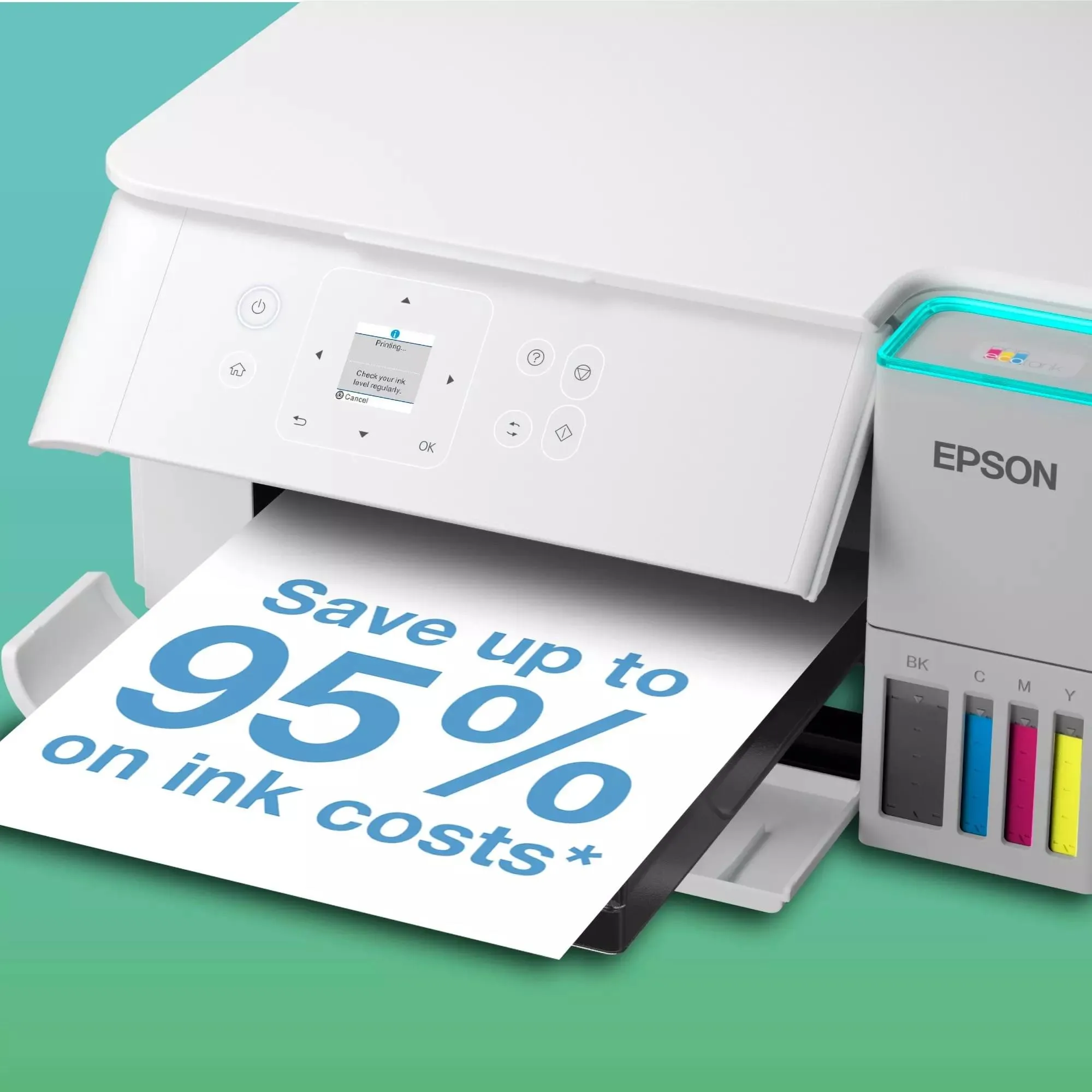 МФУ Epson EcoTank ET-2956