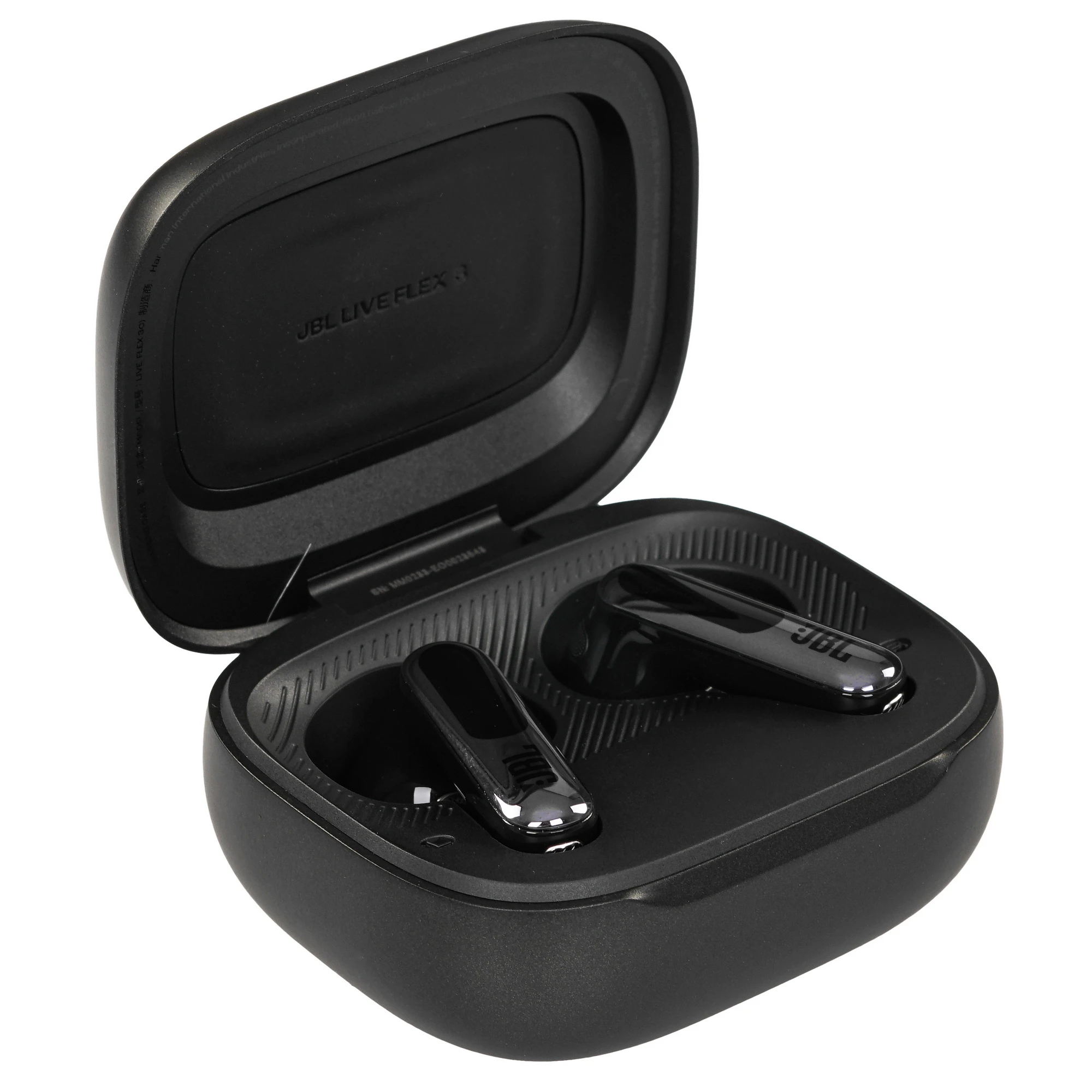 Беспроводные наушники JBL Live Flex 3 (JBLLIVEFLEX3BLK), черный