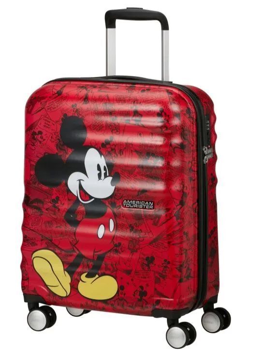 American Tourister Spinner Disney Чемодан для ручной клади