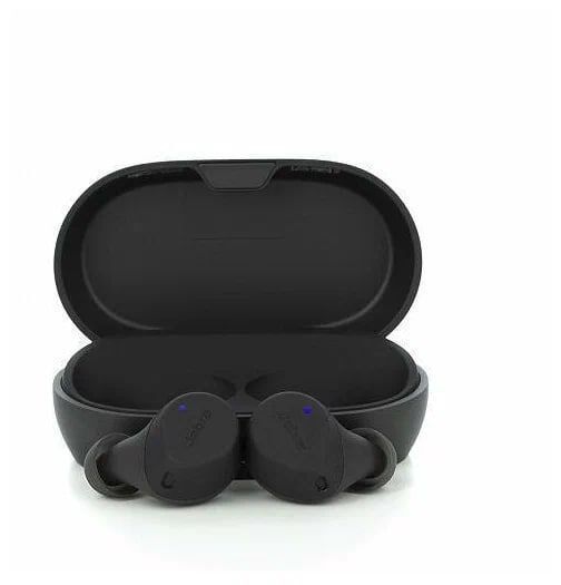Беспроводные наушники Jabra Elite 7 Active черные (Black)