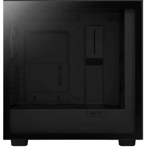 Корпус NZXT H7 Flow RGB Window Mini-ITX, Micro-ATX, ATX Black (CM-H71FB-R1)
