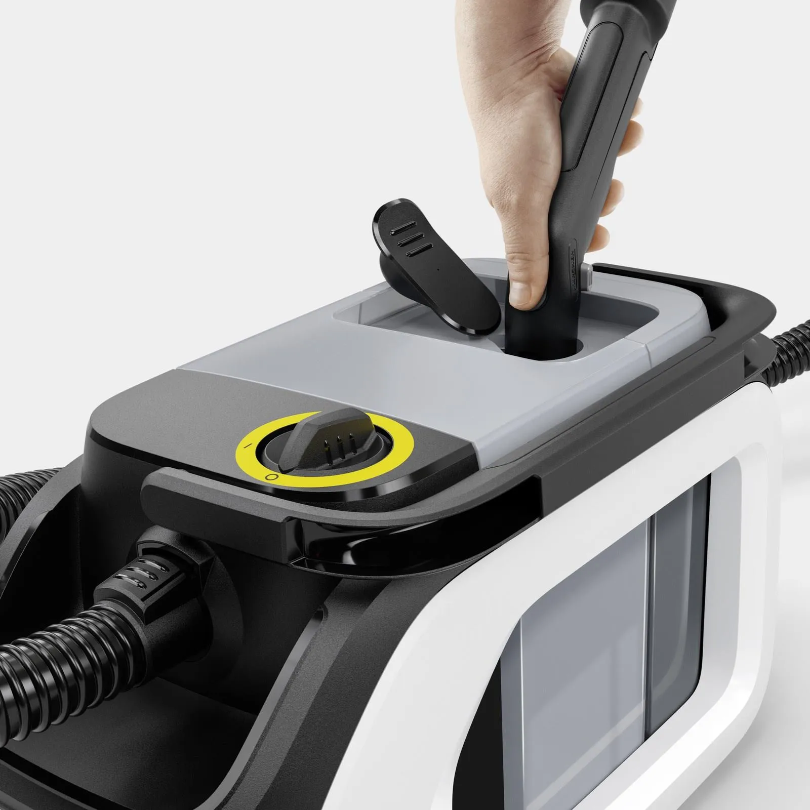 Пароочиститель KARCHER SE 3 Compact Home N1 1.081-539.0