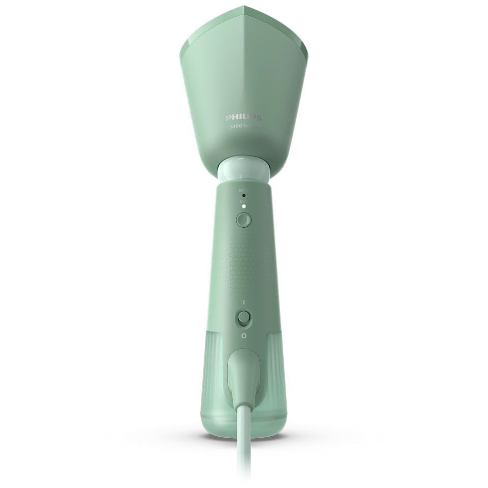 Отпариватель Philips Series 5000 STH5010/70, зелёный