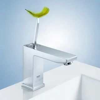 Смеситель для раковины Grohe Eurocube Joy M-Size 23658000 хром