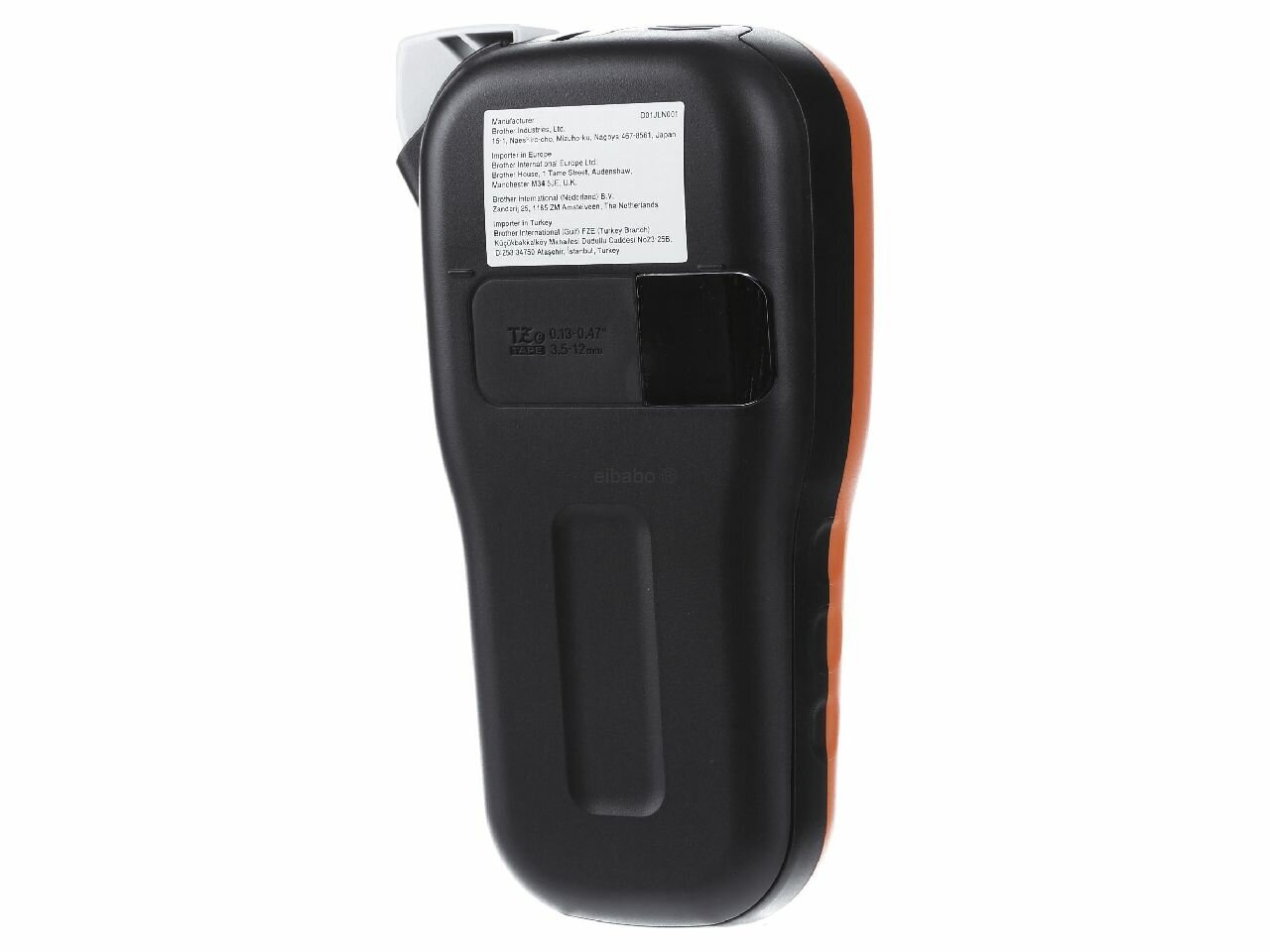 Принтер этикеток Brother P-touch PT-E110G1