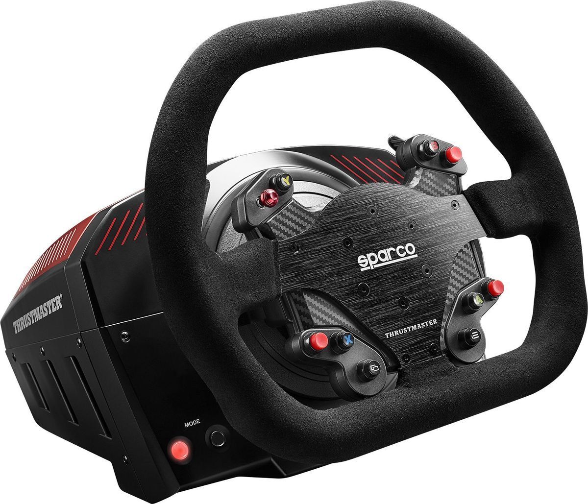 Комплект Thrustmaster TS-XW Racer Sparco P310 Competition Mod, черный