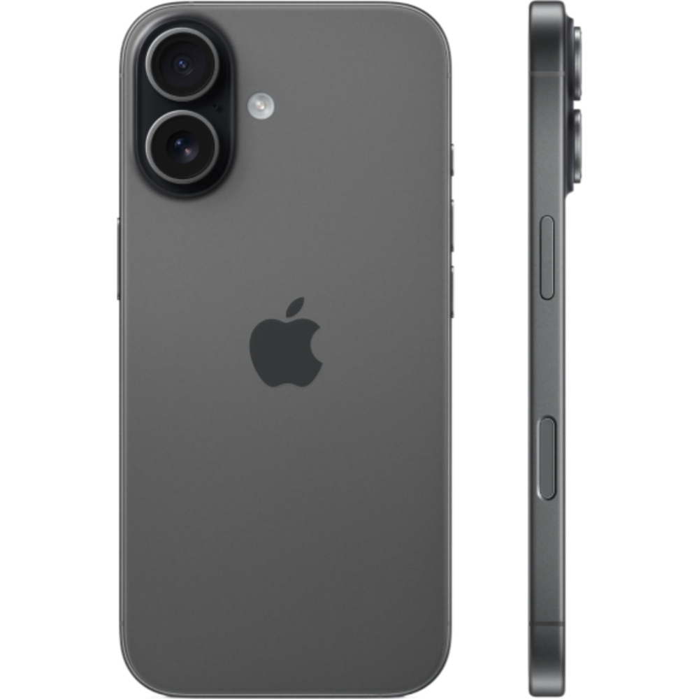 Смартфон Apple iPhone 17 256 ГБ eSIM, Black