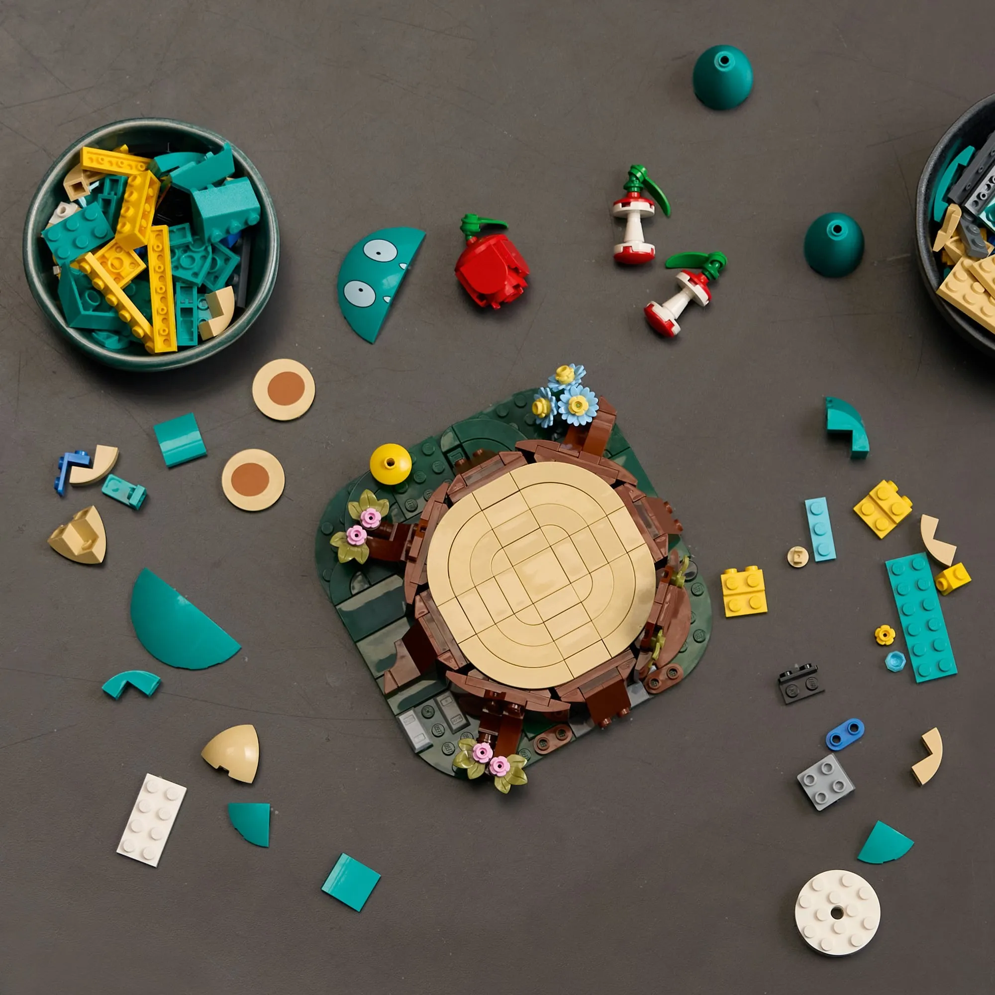 Конструктор Lego 72150 Movie Game,Манчлакс