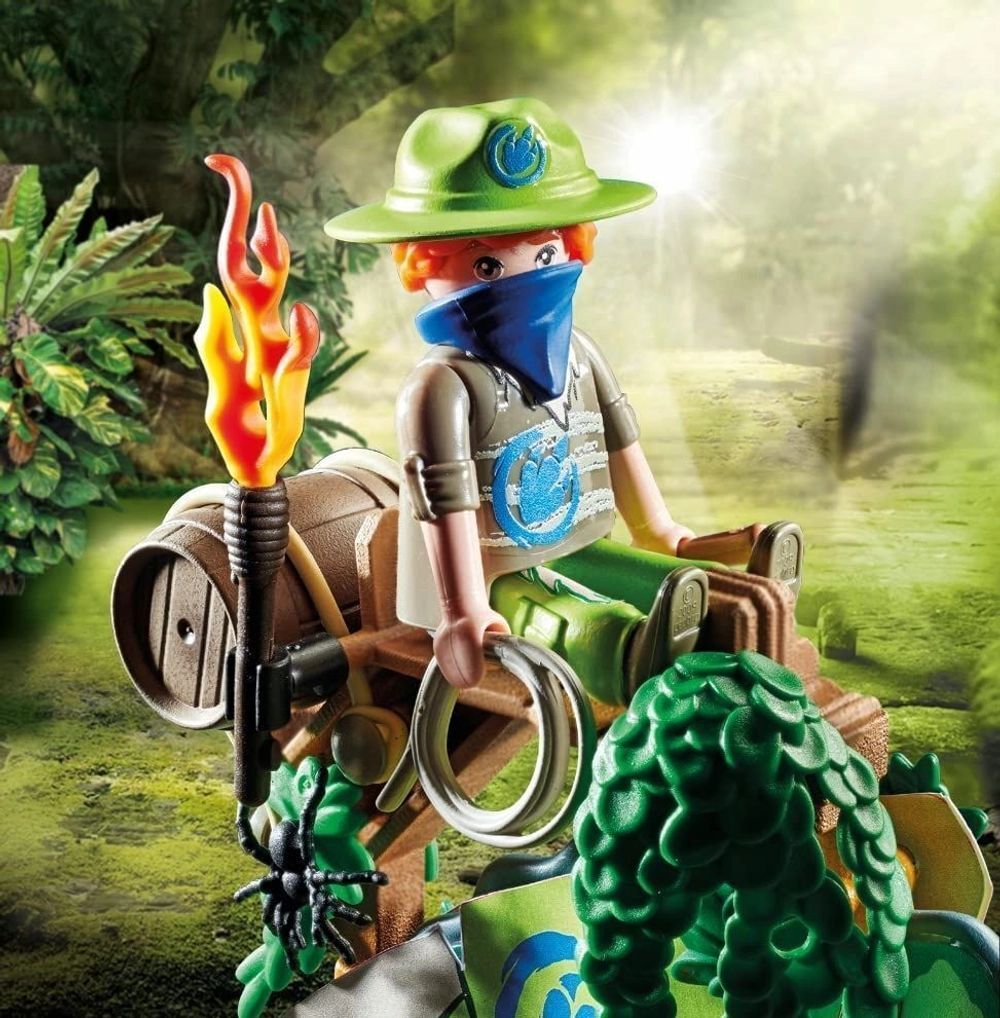Спинозавр Playmobil Dino Rise 71260